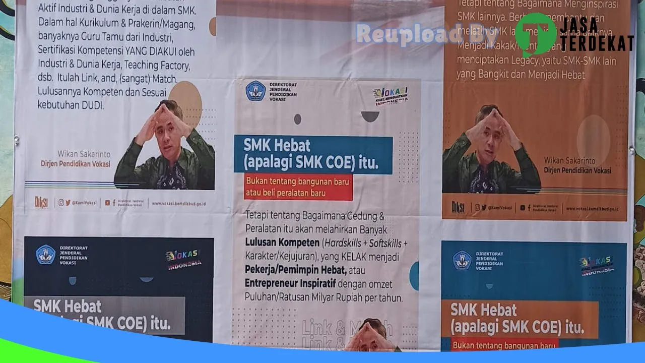 Gambar SMK Muhammadiyah 1 Ponjong – Gunung Kidul, DI Yogyakarta ke 5