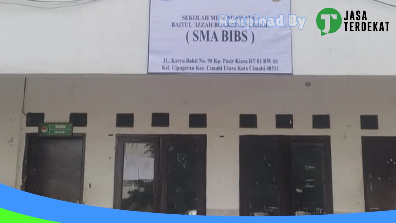 Gambar SMA Baitul Izzah Boarding School (LDII) – Kota Cimahi, Jawa Barat ke 1