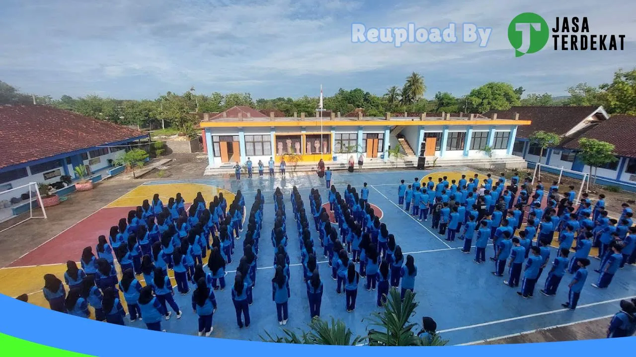 Gambar SMK Muhammadiyah Ponjong – Gunung Kidul, DI Yogyakarta ke 1