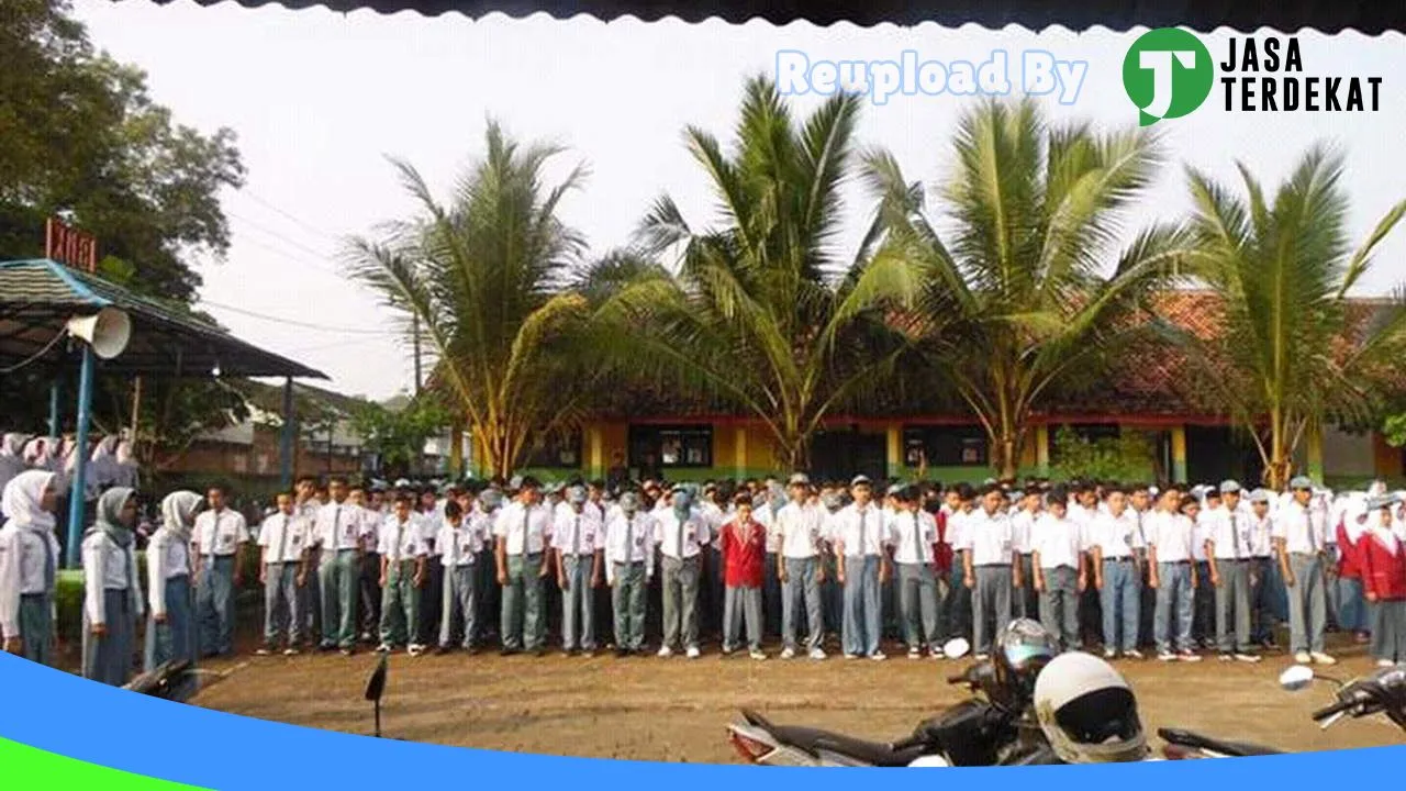 Gambar SMK PGRI MAJA – Lebak, Banten ke 2