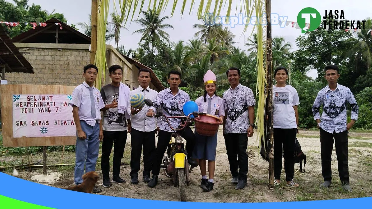 Gambar SMA SWASTA SABAS SIGATA – Nias Selatan, Sumatera Utara ke 4