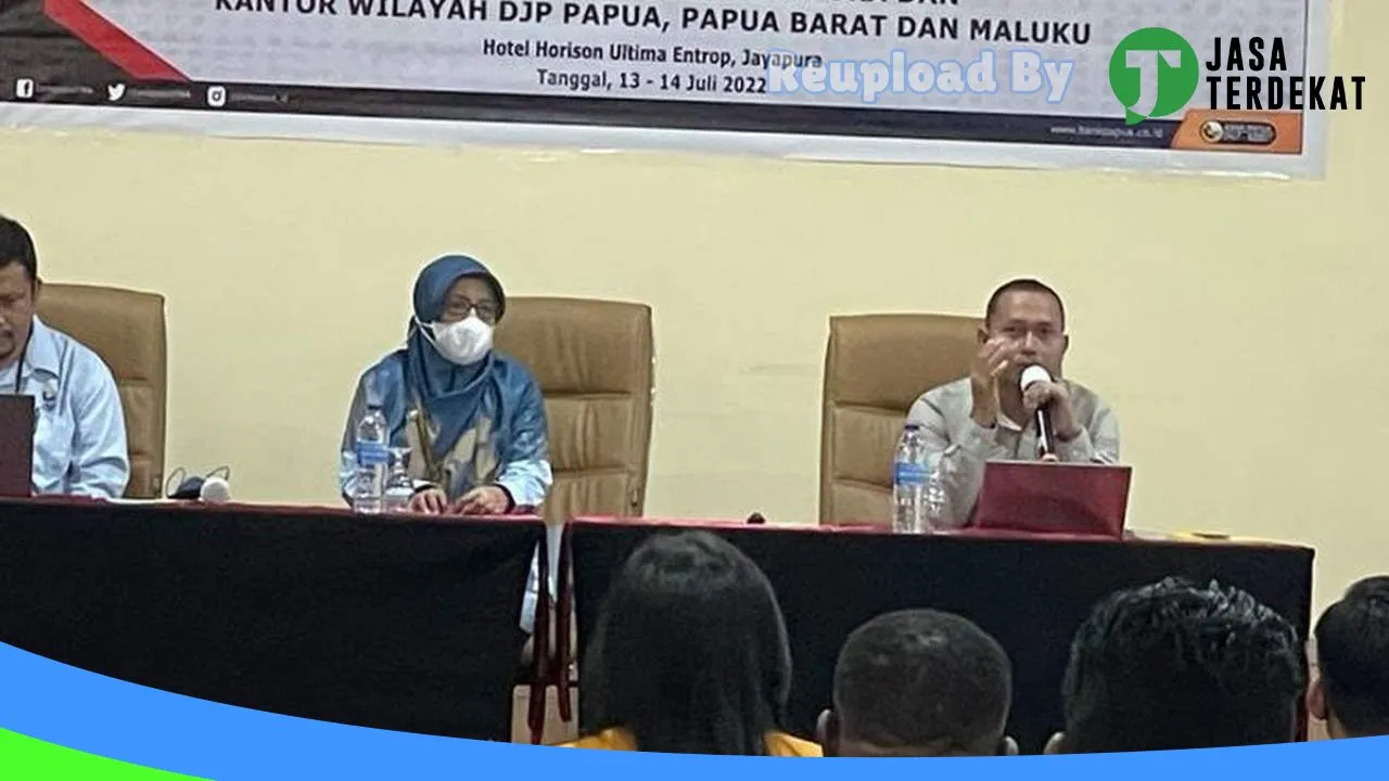 Gambar Kantor Konsultan Pajak Agus Maulana – Mamberamo Raya, Papua ke 5