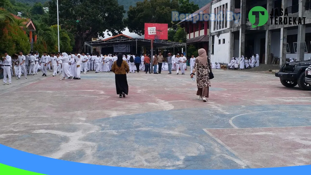 Gambar SMA Negeri 1 Luwuk – Banggai, Sulawesi Tengah ke 5