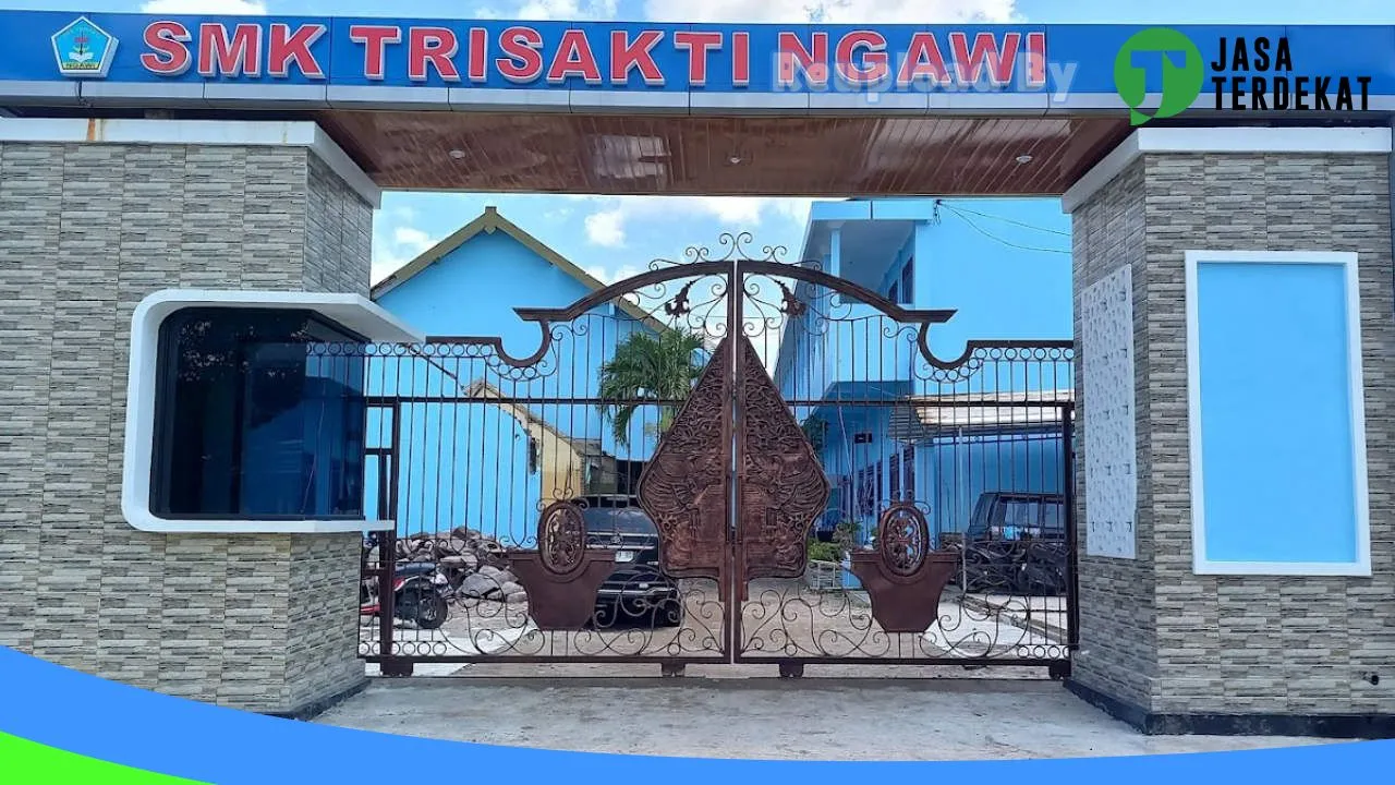 Gambar SMK TRISAKTI NGAWI – Ngawi, Jawa Timur ke 2