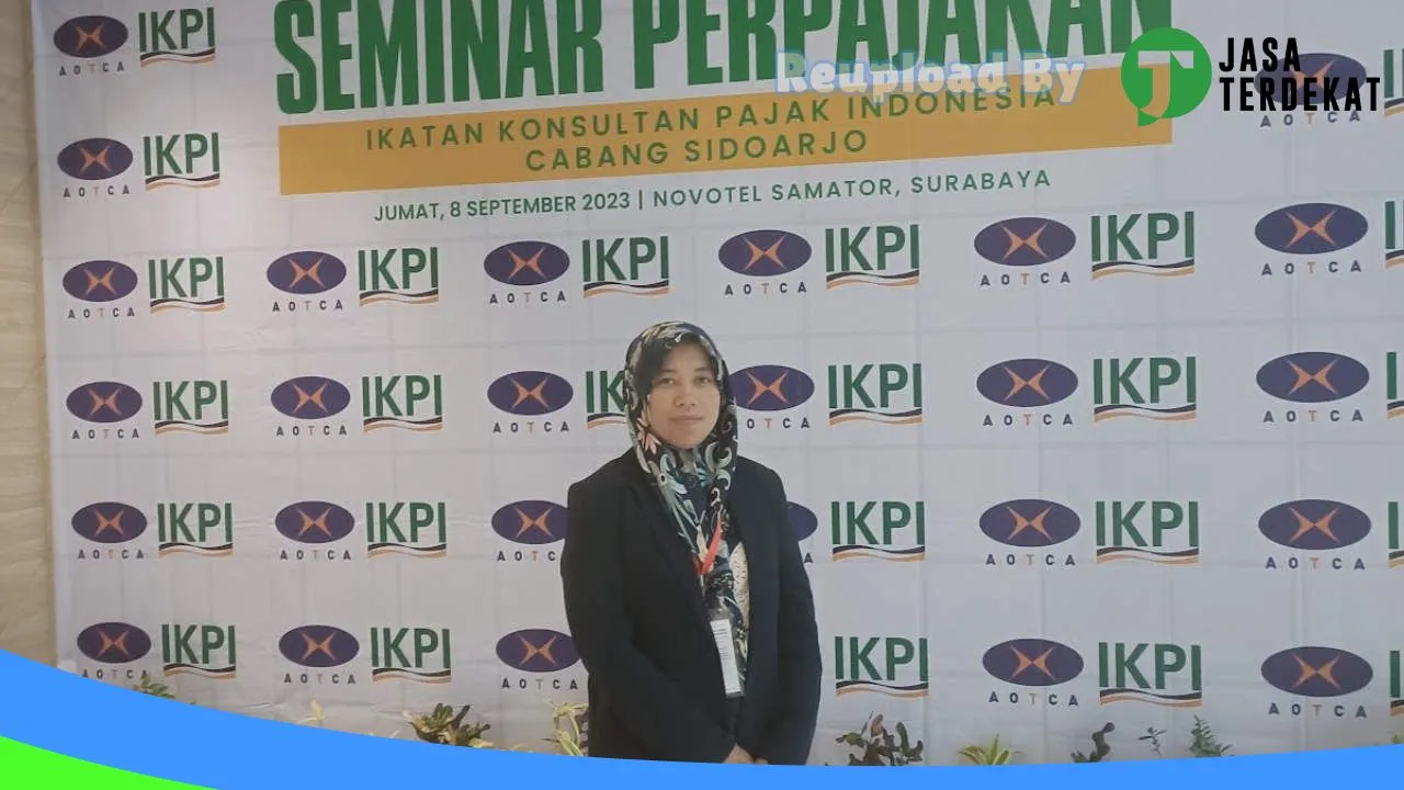Gambar Kantor Konsultan Pajak Dyah Setyorini – Kota Malang, Jawa Timur ke 2