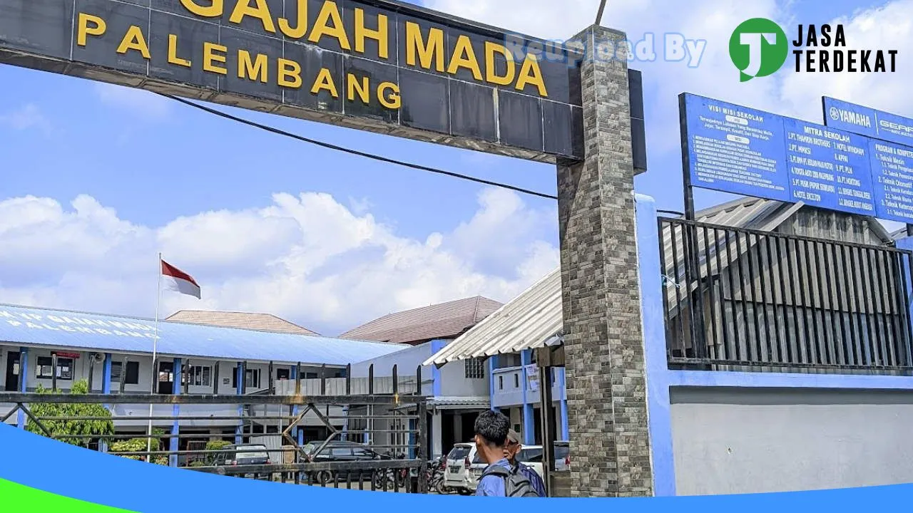 Gambar SMK YP GAJAH MADA PALEMBANG – Palembang, Sumatera Selatan ke 2