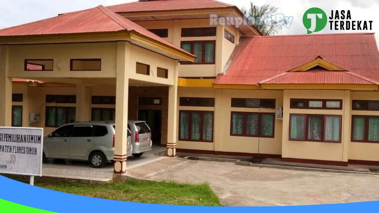 Gambar Kantor KPUD Flores Timur – Flores Timur, Nusa Tenggara Timur ke 3