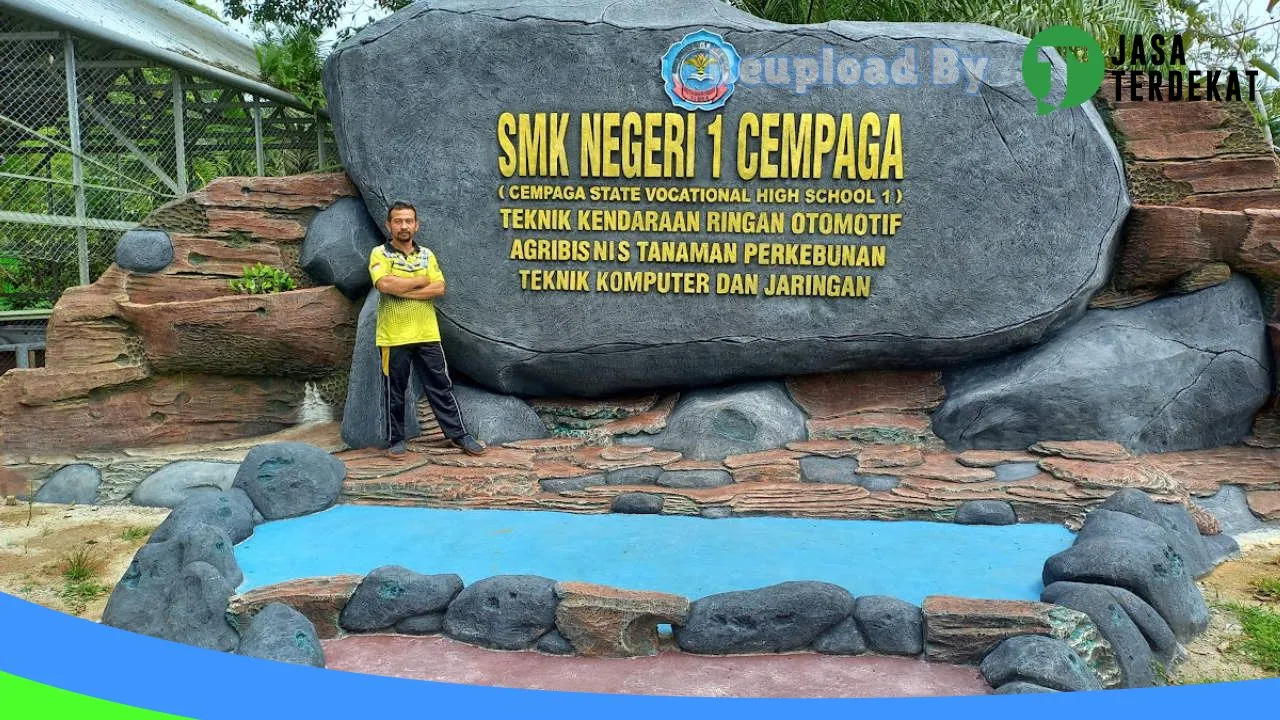 Gambar SMKN 1 Cempaga – Kotawaringin Timur, Kalimantan Tengah ke 2