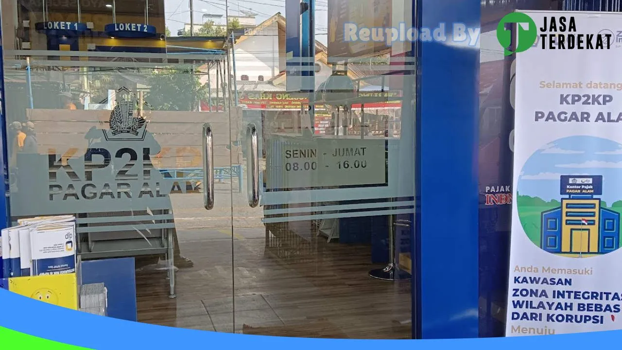 Gambar KP2KP Pagar Alam – Pagar Alam, Sumatera Selatan ke 5