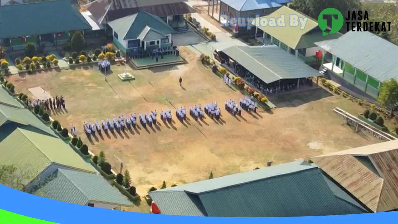 Gambar SMA NEGERI 06 Bombana – Bombana, Sulawesi Tenggara ke 4