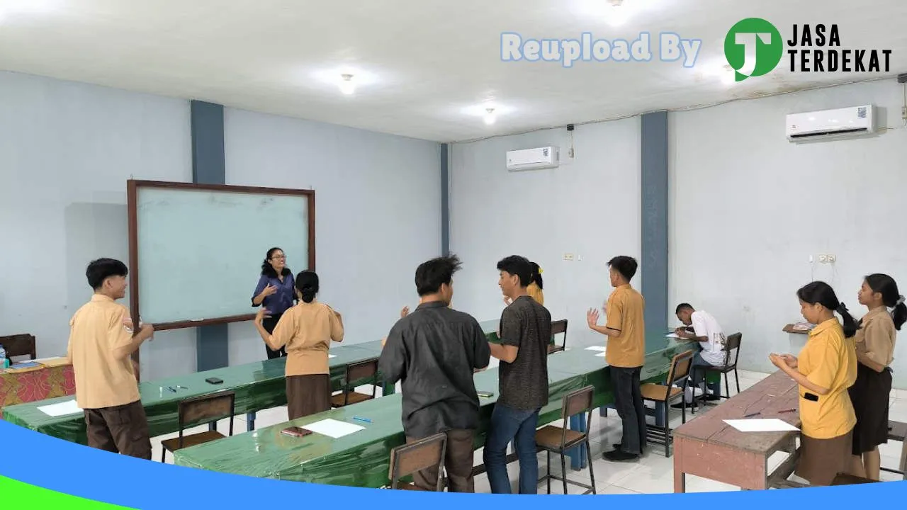 Gambar SMK Filadelfia Timika – Mimika, Papua ke 2