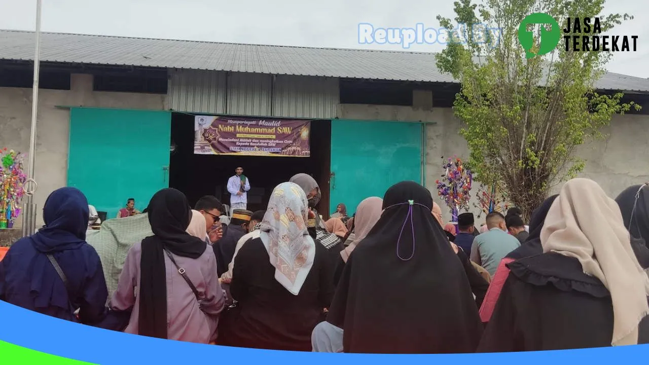 Gambar SMK Negeri 4 Tarakan – Kota Tarakan, Kalimantan Utara ke 5