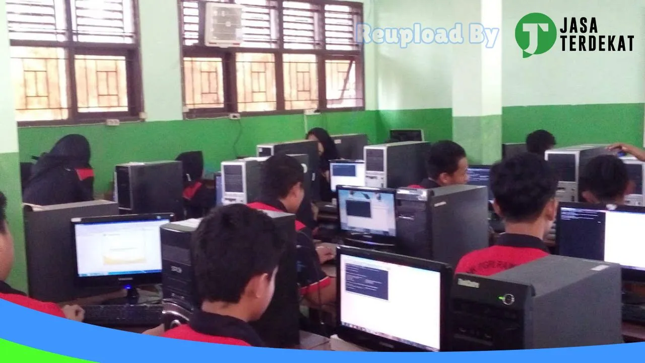 Gambar Sekolah Menengah Kejuruan PGRI Rawalumbu – Kota Bekasi, Jawa Barat ke 4