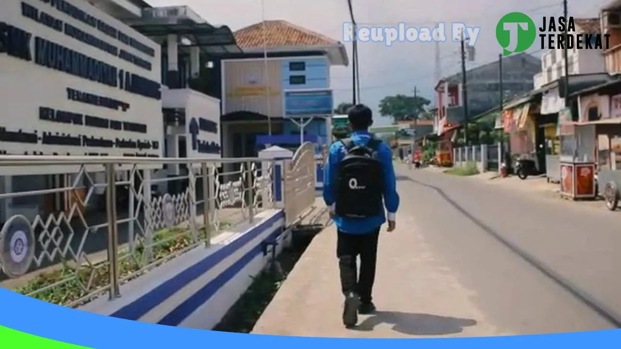 Gambar SMK Muhammadiyah 1 Ajibarang – Banyumas, Jawa Tengah ke 1