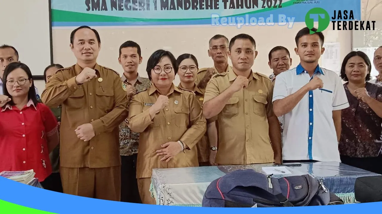 Gambar SMA Negeri 1 Mandrehe – Nias, Sumatera Utara ke 3