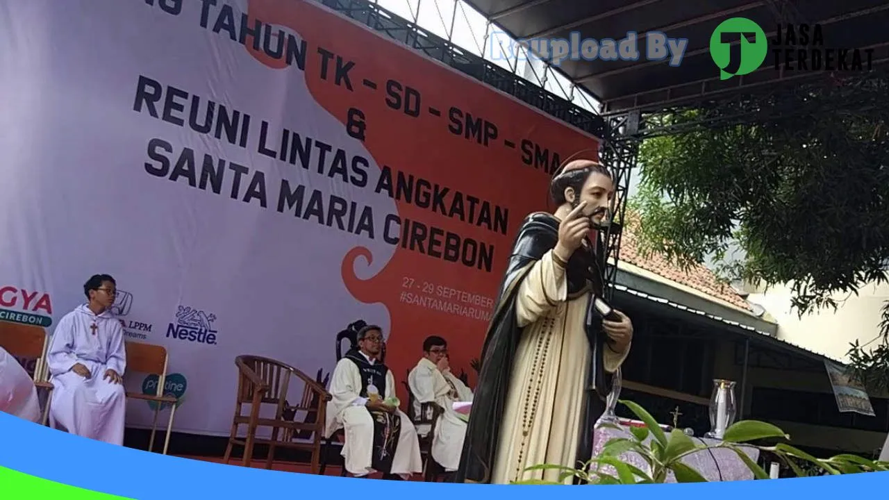 Gambar SMA SANTA MARIA 1 CIREBON – Cirebon, Jawa Barat ke 1