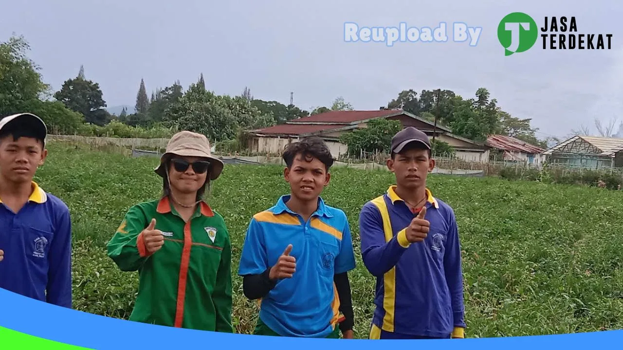 Gambar SMK NEGERI 1 PEGAGAN HILIR – Dairi, Sumatera Utara ke 4