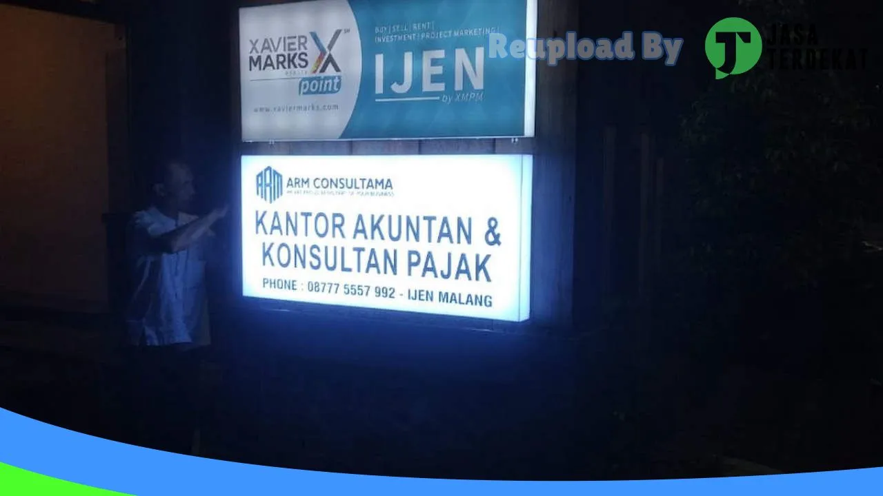 Gambar Firma ARM CONSULTAMA – Kota Malang, Jawa Timur ke 1