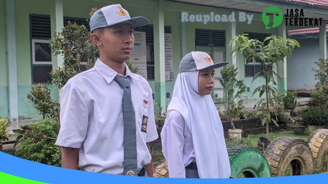 Gambar SMA NEGERI 10 TANJUNG JABUNG TIMUR – Jambi, Jambi ke 4