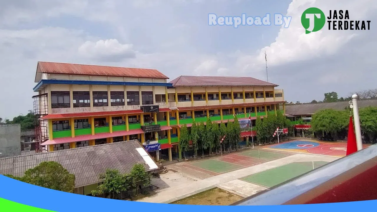 Gambar SMK Xaverius Palembang – Palembang, Sumatera Selatan ke 5