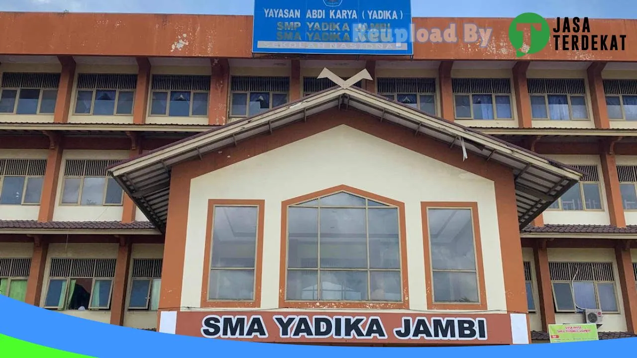 Gambar SMAS Yadika – Jambi, Jambi ke 3