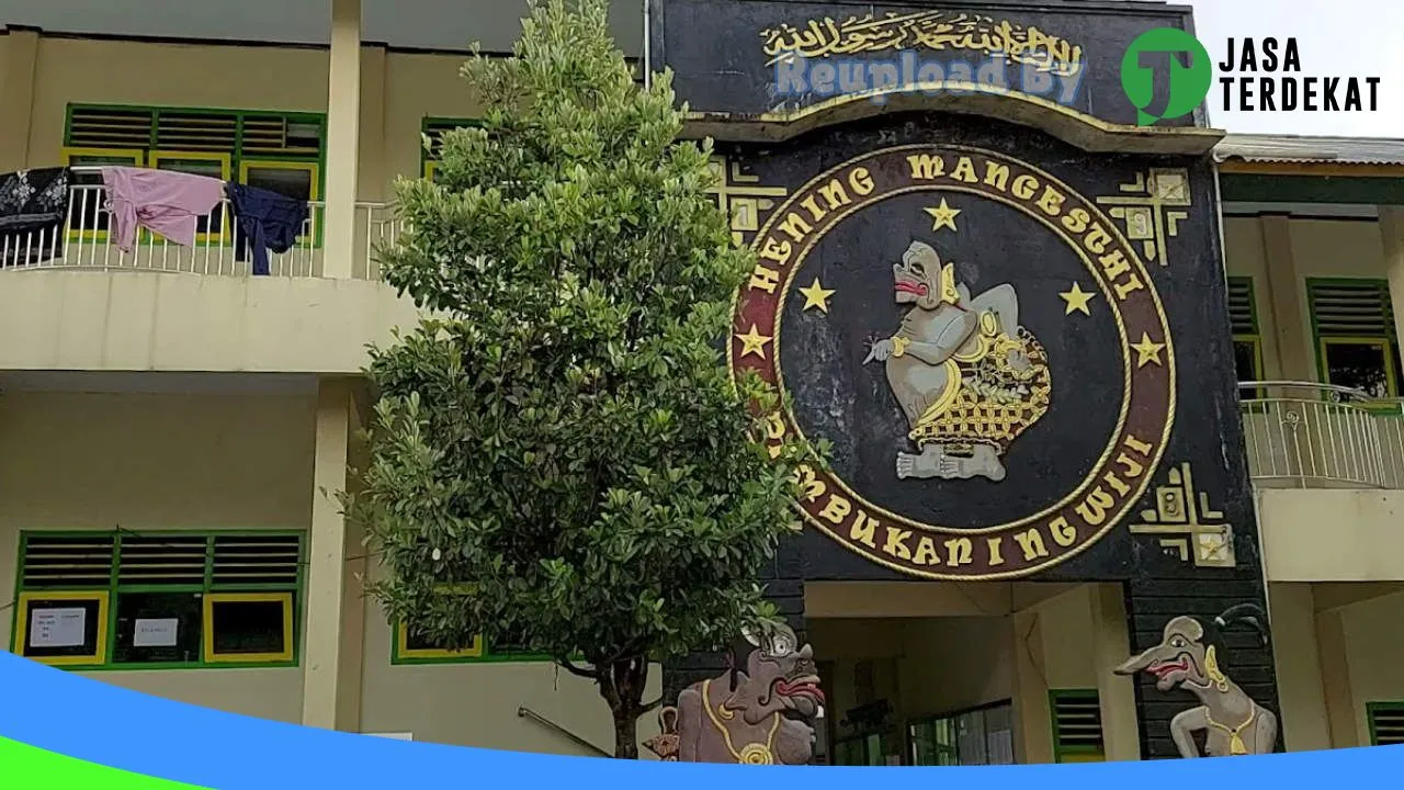 Gambar SMA Takhasus Al Qur’an – Wonosobo, Jawa Tengah ke 1