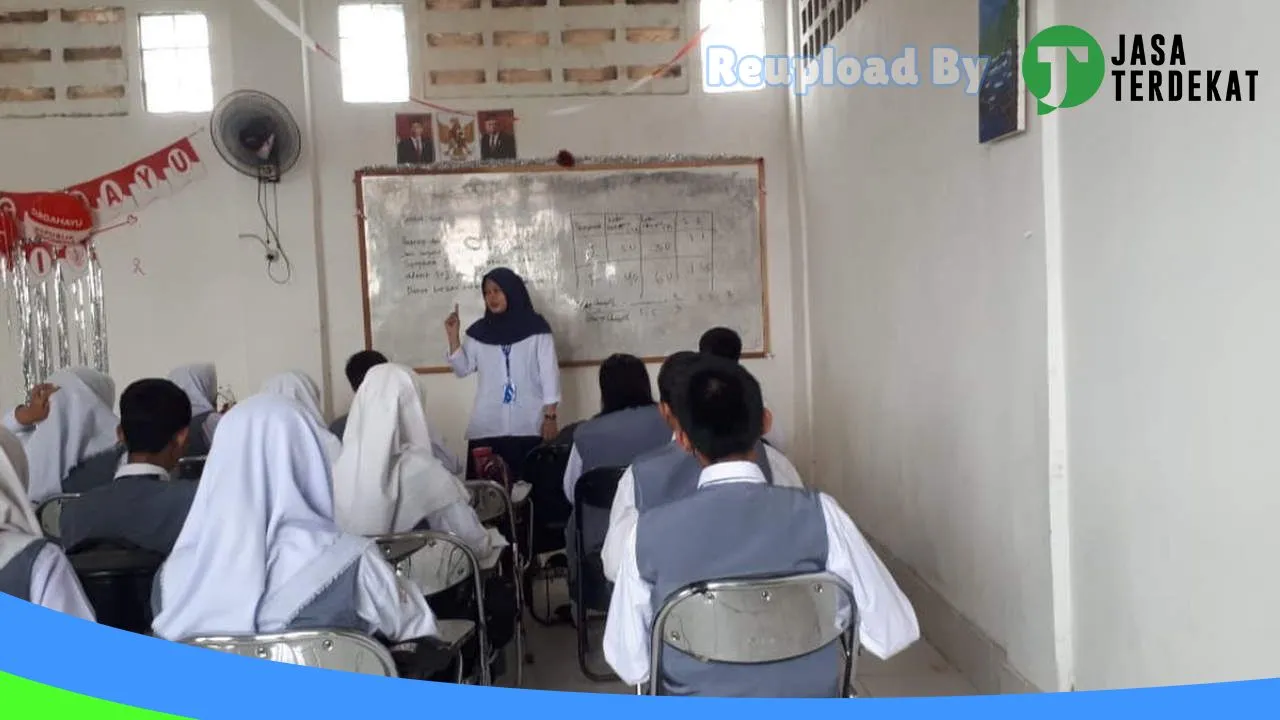 Gambar Sekolah Menengah Kejuruan Perbankan Alumnika Palembang – Palembang, Sumatera Selatan ke 1