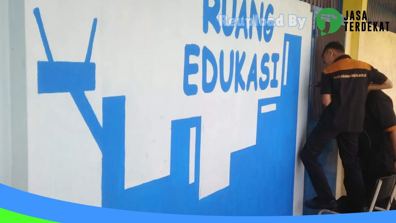 Gambar Sekolah Teladan Binjai – Binjai, Sumatera Utara ke 3