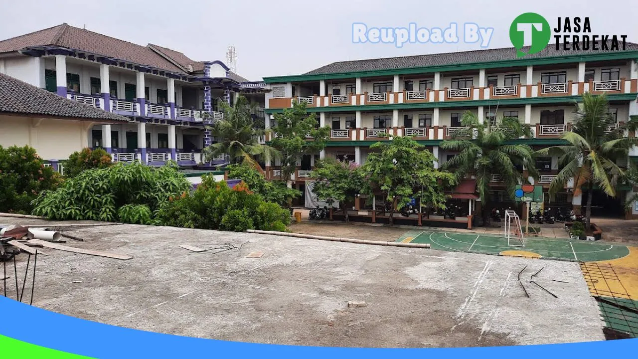 Gambar SMK Daya Utama Kota Bekasi – Kota Bekasi, Jawa Barat ke 1