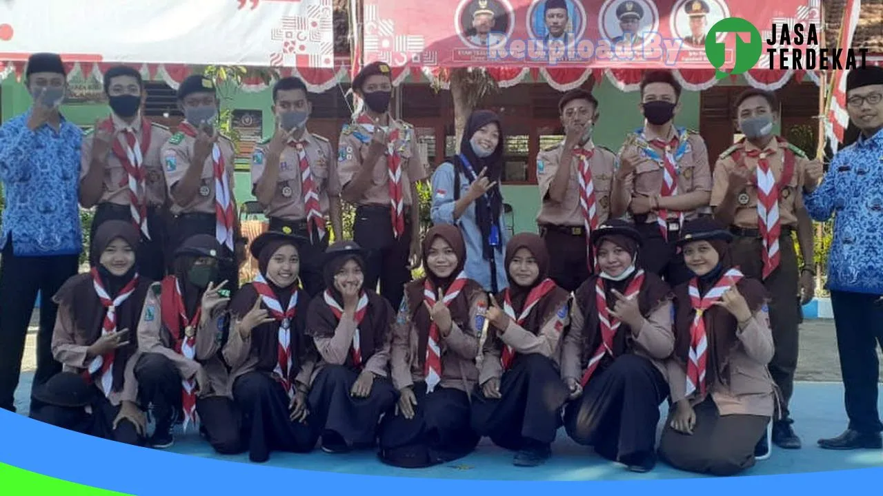 Gambar SMA NEGERI 1 BLULUK – Lamongan, Jawa Timur ke 3