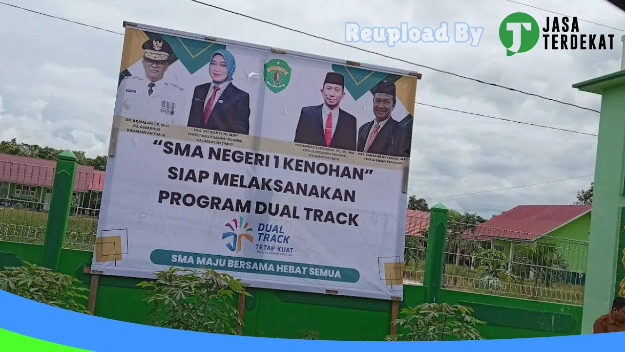 Gambar SMA Negeri 1 Kenohan – Kutai Kartanegara, Kalimantan Timur ke 5