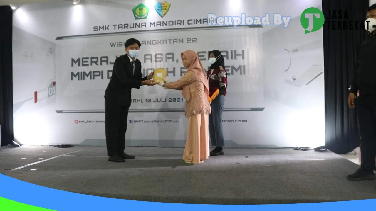 Gambar SMK Taruna Mandiri Cimahi – Kota Cimahi, Jawa Barat ke 2