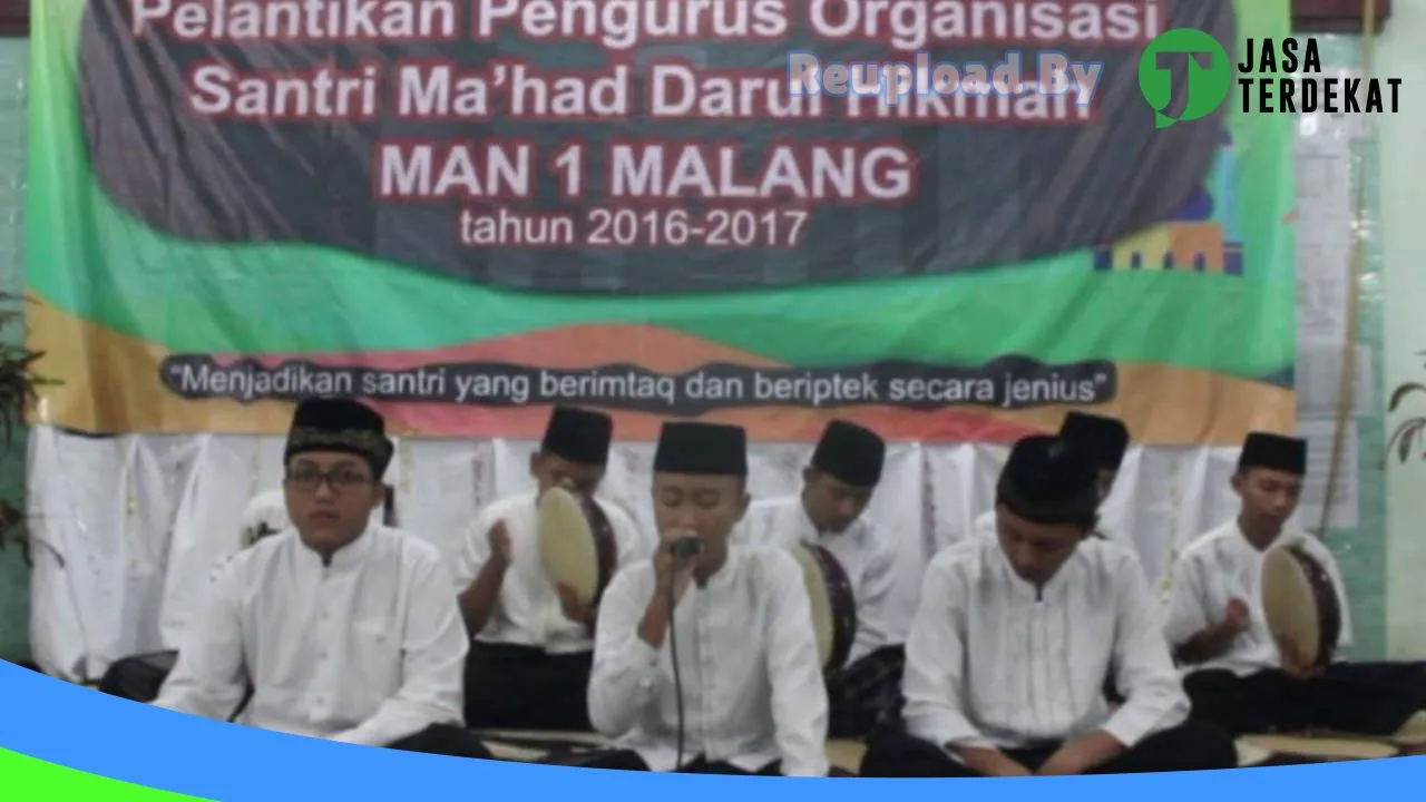 Gambar Madrasah Aliyah Negeri 1 Kota Malang – Kota Malang, Jawa Timur ke 1