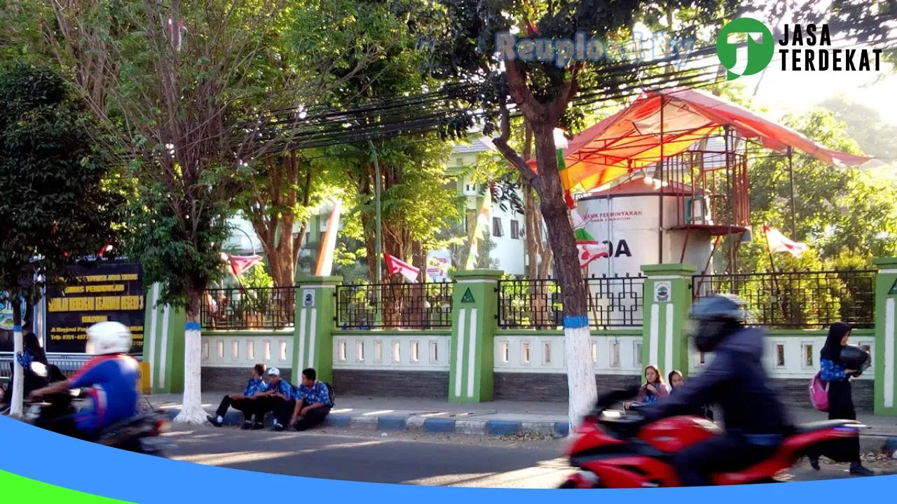 Gambar SMK Negeri 3 Kimia Kota Madiun – Madiun, Jawa Timur ke 5