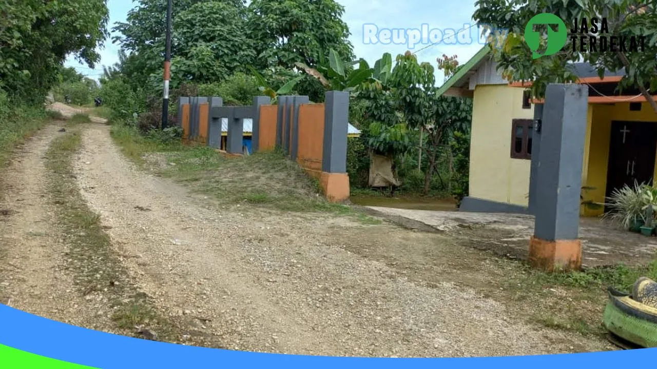 Gambar SMK NEGERI 1 TINANGKUNG KABUPATEN BANGGAI KEPULAUAN – Banggai, Sulawesi Tengah ke 4