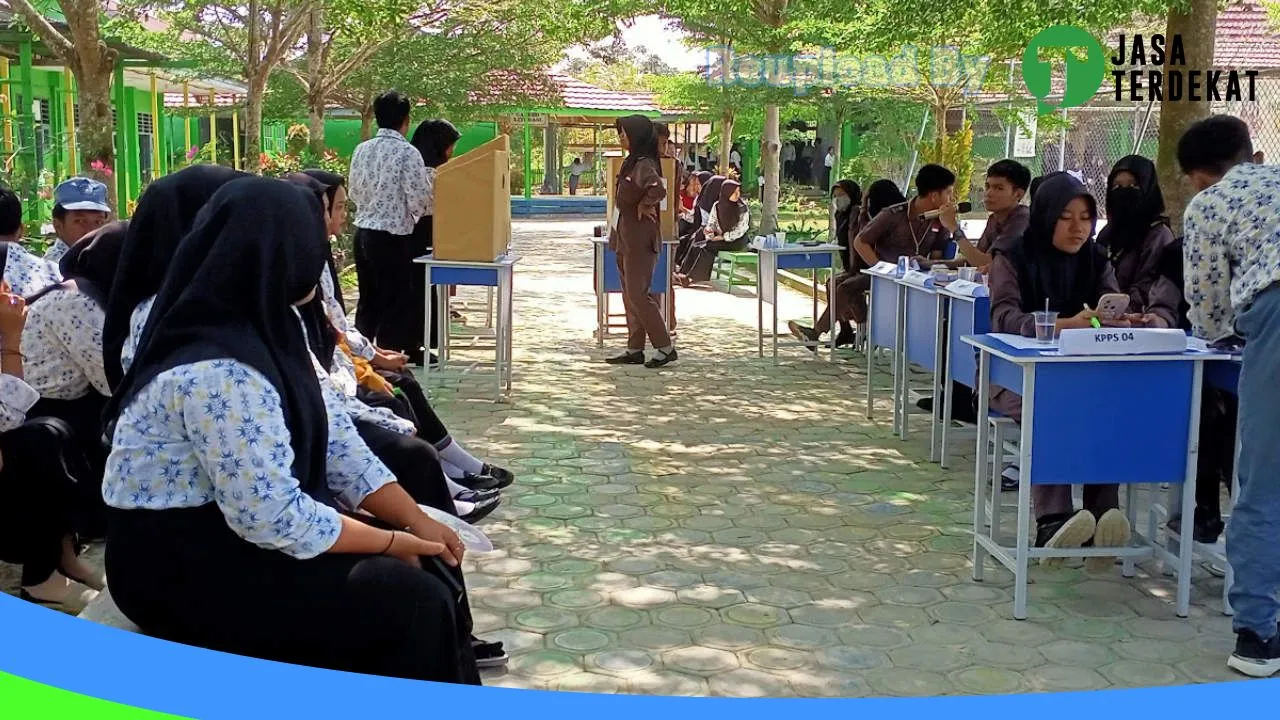 Gambar SMA NEGERI 2 SEBULU – Kutai Kartanegara, Kalimantan Timur ke 3