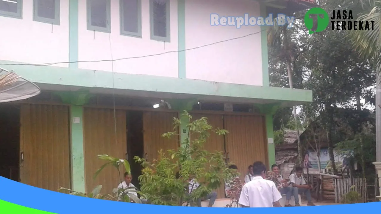 Gambar SMKS TEKNOLOGI LENGAYANG (10301946) – Pesisir Selatan, Sumatera Barat ke 5