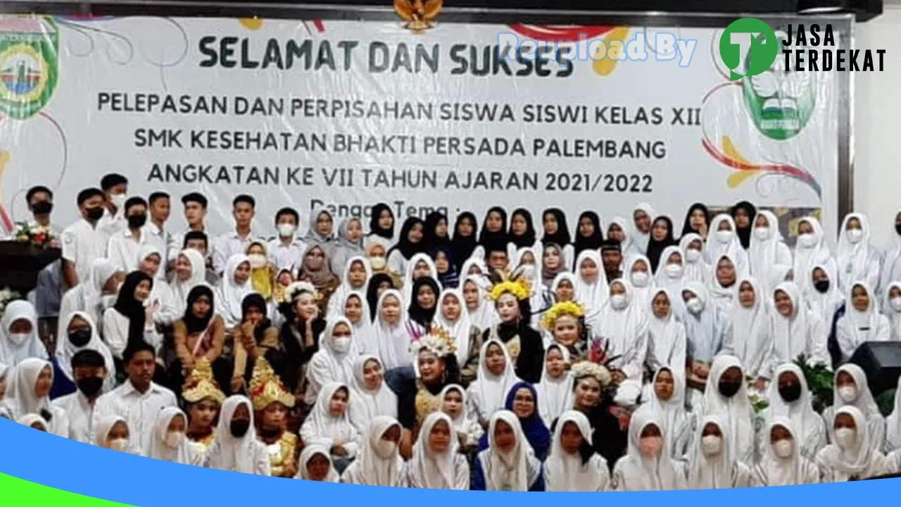 Gambar SMK Kesehatan Bhakti Persada – Palembang, Sumatera Selatan ke 2