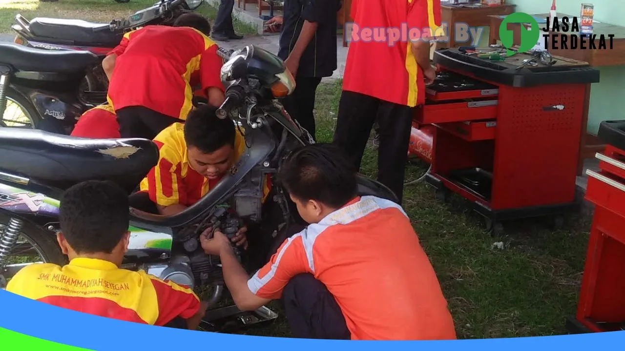 Gambar SMK Muhammadiyah Seyegan – Sleman, DI Yogyakarta ke 4