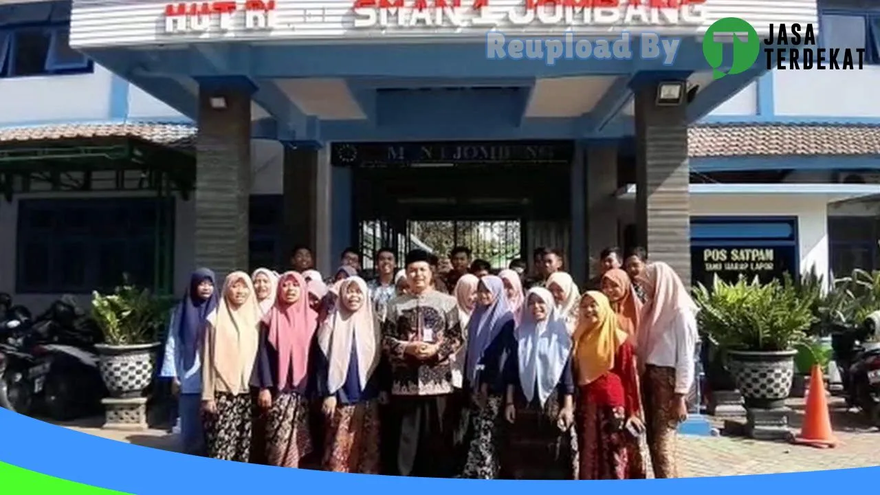 Gambar SMA Negeri 1 Jombang – Jombang, Jawa Timur ke 1