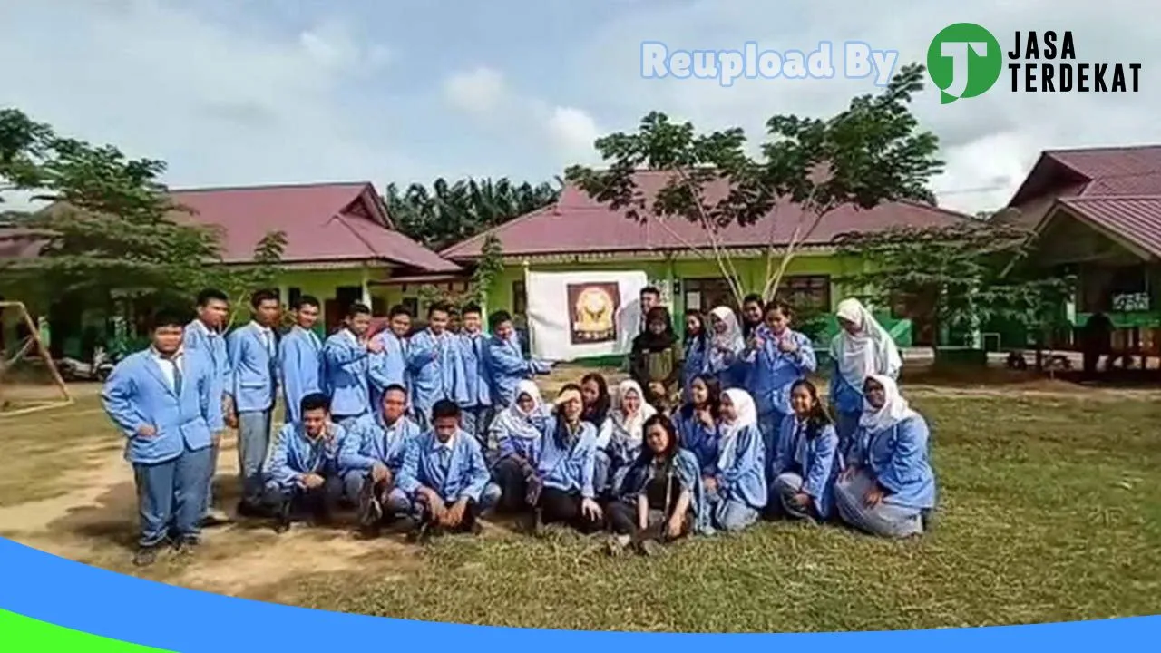 Gambar SMA NEGERI 7 BERAU – Berau, Kalimantan Timur ke 2