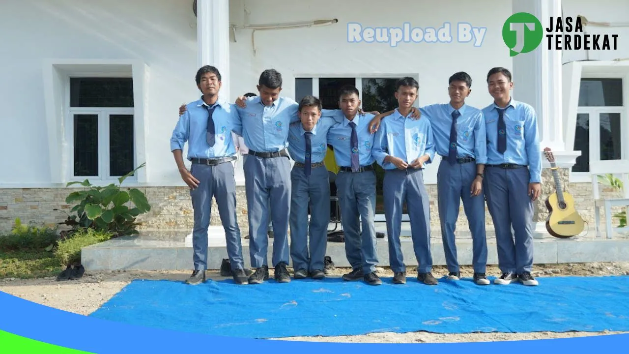 Gambar SMK Tunas Harapan Palembang – Banyuasin, Sumatera Selatan ke 2