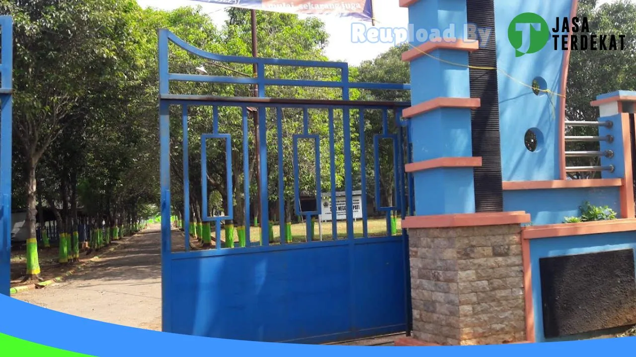 Gambar SMK Negeri 4 Pati – Tegal, Jawa Tengah ke 1