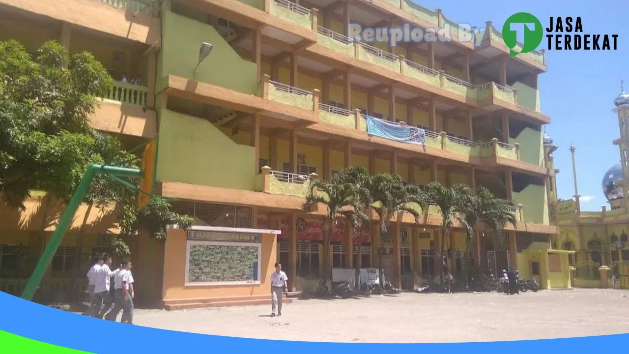 Gambar SMA Sinar Husni – Deli Serdang, Sumatera Utara ke 1