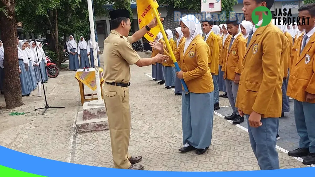 Gambar SMK Muhammadiyah 1 Purwokerto – Banyumas, Jawa Tengah ke 1