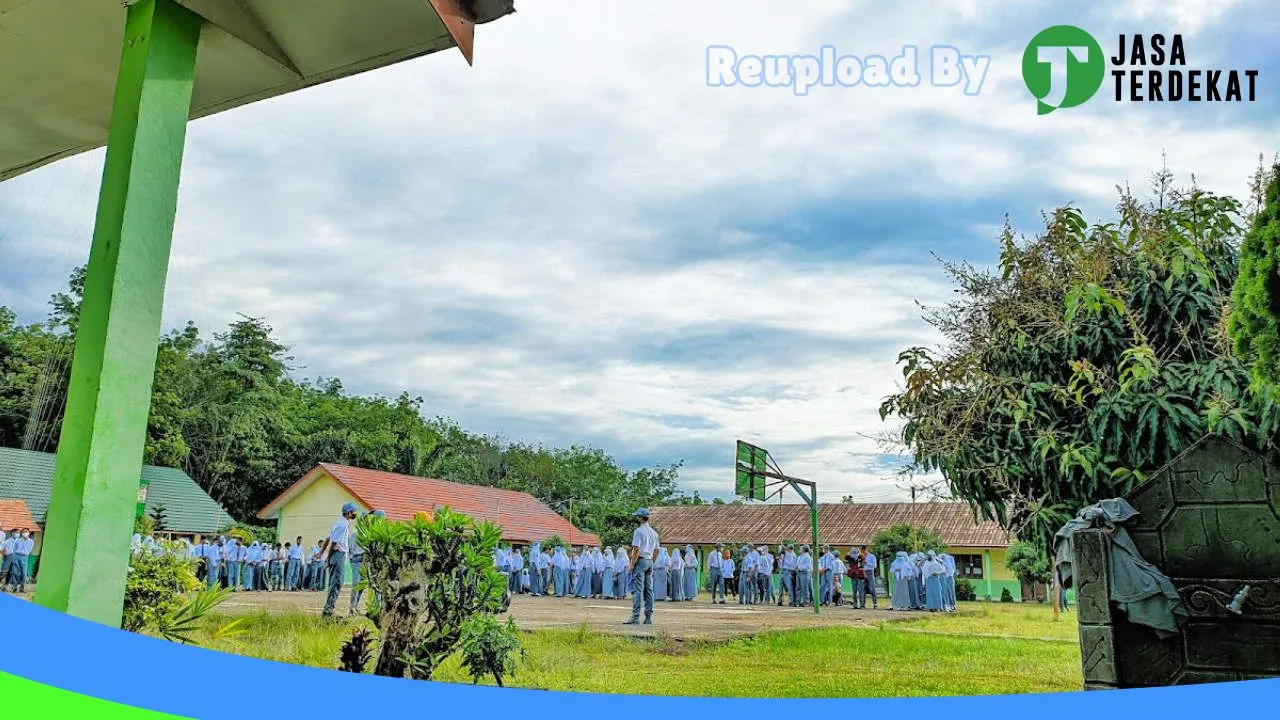 Gambar SMK NEGERI 1 BABAT SUPAT – Banyuasin, Sumatera Selatan ke 2