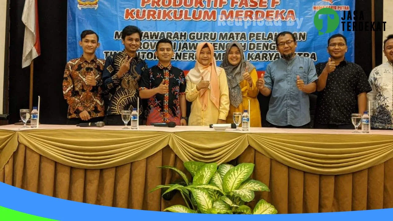 Gambar Sekolah Bisnis Digital – Semarang, Jawa Tengah ke 3