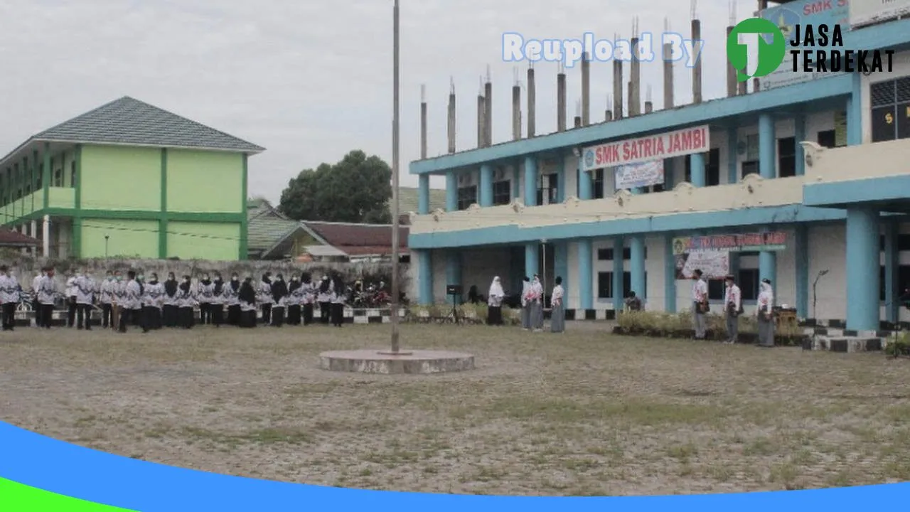 Gambar SMK SATRIA JAMBI – Jambi, Jambi ke 5