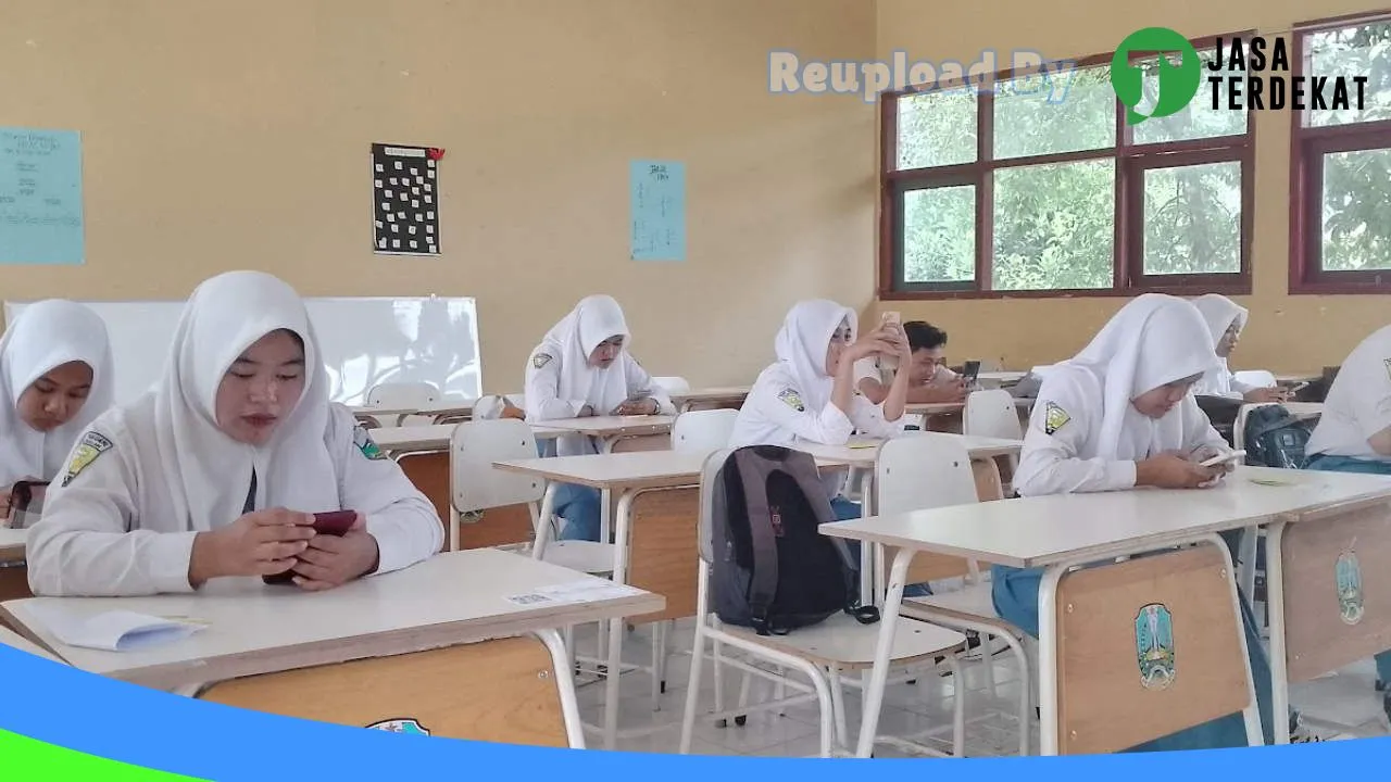 Gambar SMK NEGERI Wonosalam – Jombang, Jawa Timur ke 5