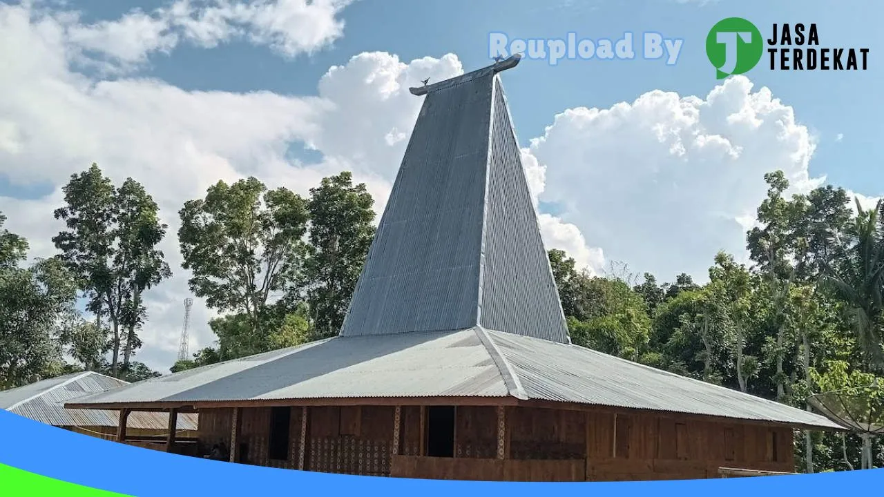 Gambar SMA NEGERI 1 LEWA – Sumba Timur, Nusa Tenggara Timur ke 1